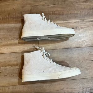 Converse Jack Purcell mid tops